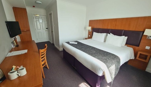 Comfort Double Room, Accessible