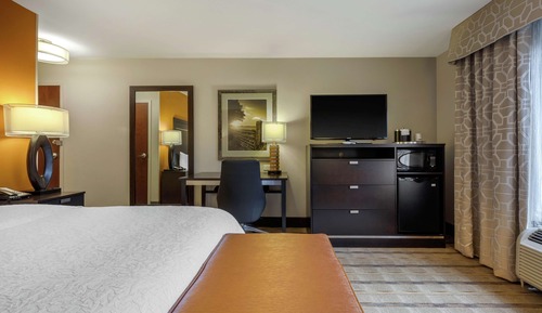 Room, 1 King Bed, Accessible