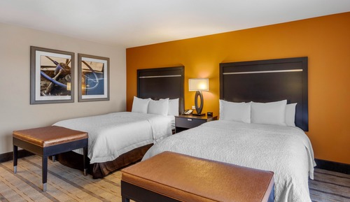 Room, 2 Queen Beds, Accessible