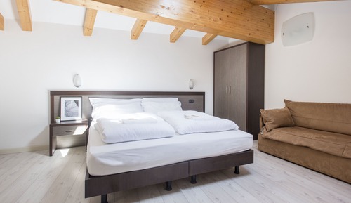 Apartment, 1 Bedroom (8 adults, Mezzanine)