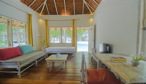 Villa, Ocean View