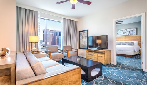 Presidential Suite, 4 Bedrooms
