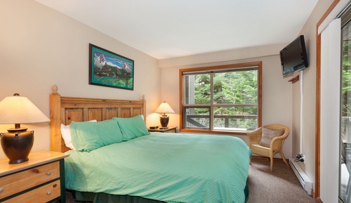 Condo, 1 Bedroom (# 130)
