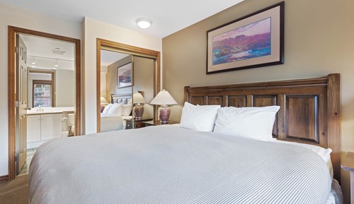 Condo, 2 Bedrooms (# 357)