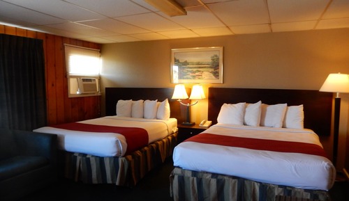 Double Room, 2 Bedrooms