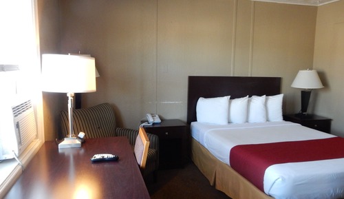 Standard Single Room, 1 Queen Bed