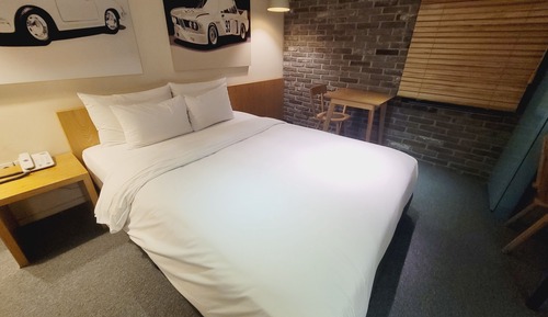 Standard Double Room