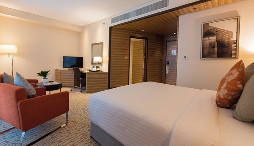 Room, 1 King Bed, Non Smoking