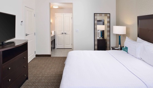 Suite, 1 King Bed, Non Smoking