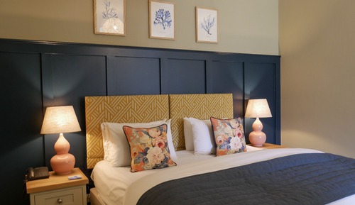 Luxury Room