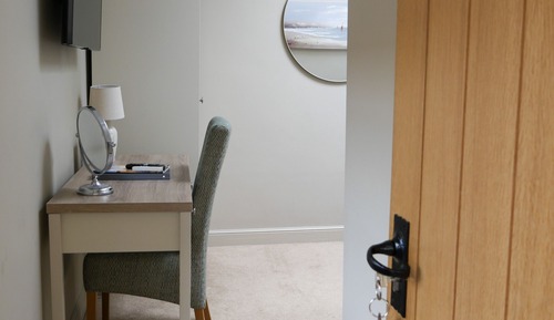 Economy Double Room