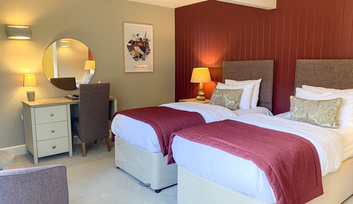Superior Twin Room