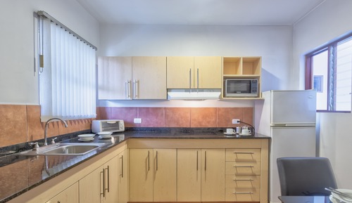 Duplex Suite