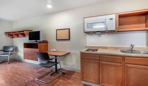 Standard Studio, Non Smoking, Refrigerator & Microwave
