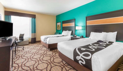Room, 2 Queen Beds, Accessible, Non Smoking (Mobility/Hearing Impaired Accessible)