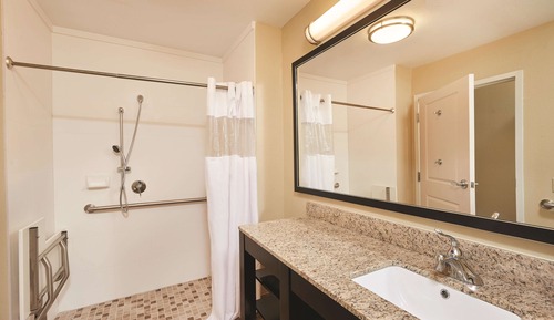 Room, 1 King Bed, Accessible, Non Smoking (Mobility/Hearing Impaired Accessible)