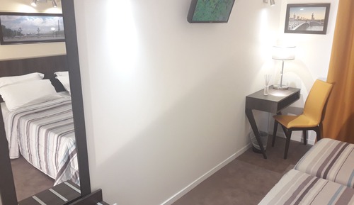 Standard Double or Twin Room, 2 Twin Beds