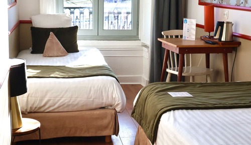 Twin Room