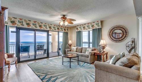 4 Bedroom Corner Suite