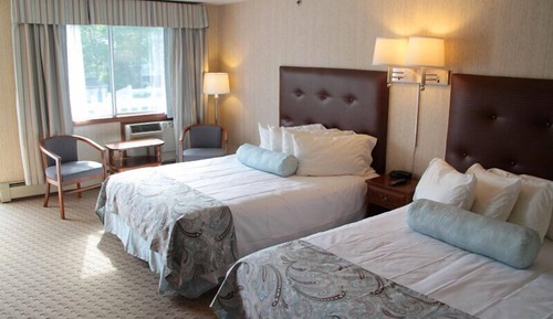 Double Room, 2 Queen Beds