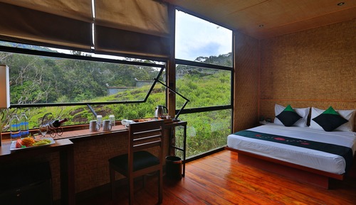 Standard Chalet, 1 Bedroom, Mountain View, Mountainside