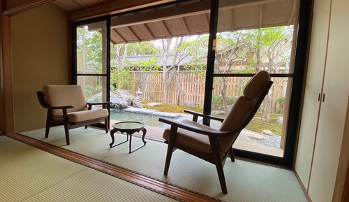Premium Villa, Non Smoking (Shuseian)