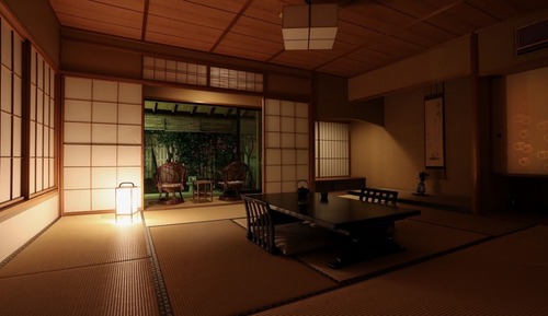 Executive Villa, Non Smoking (Kankanan)