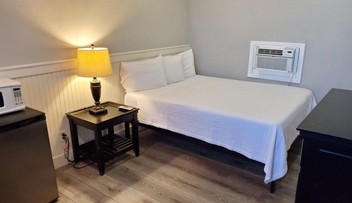 Standard Room, 1 Double Bed
