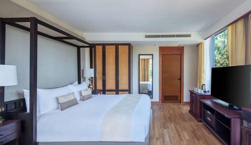 Suite, 1 Double Bed, Non Smoking