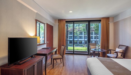 Superior Room, 1 Double Bed, Non Smoking