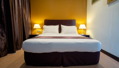 Executive Room, 1 Queen Bed