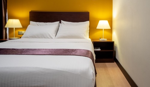 Superior Room, 1 Queen Bed