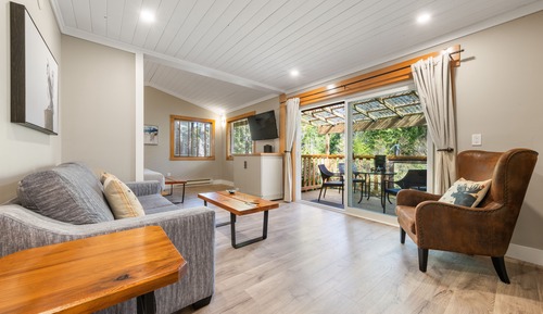 Forest View Suite, 1 Bedroom - Meals Included