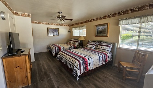 Standard Room, 2 Queen Beds, Accessible