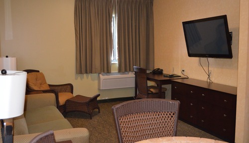 Luxury Suite, 1 Bedroom