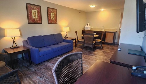 Suite, 1 Bedroom, Non Smoking