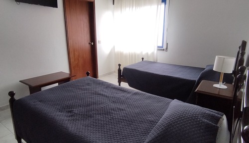 Basic Double or Twin Room