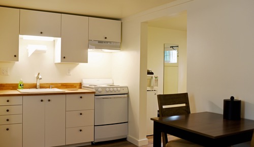 Studio Suite, 2 Double Beds, Ensuite