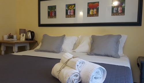 Classic Double Room
