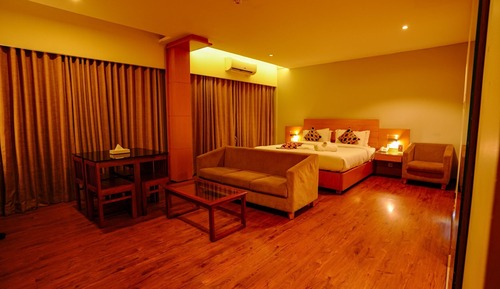 Premium Double Room