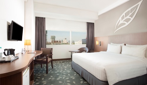 Superior Deluxe Double Room