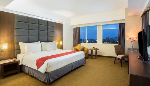 Presidential Suite