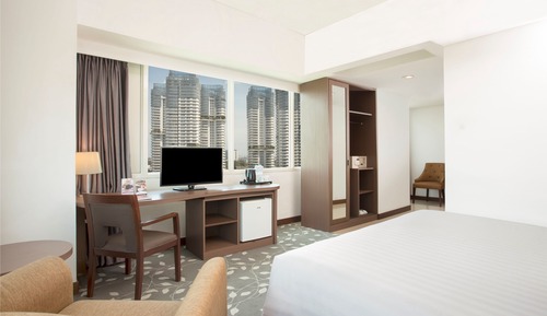 Grand Deluxe Room