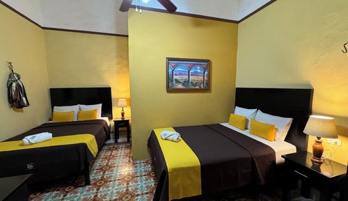Deluxe Double Room, 2 Double Beds
