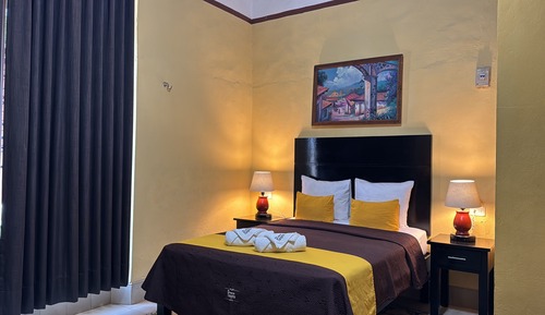 Deluxe Single Room, 1 Double Bed