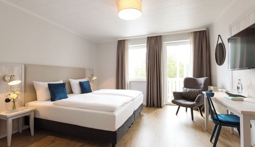 Comfort Double Room, Balcony