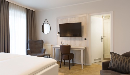 Standard Double Room, Balcony