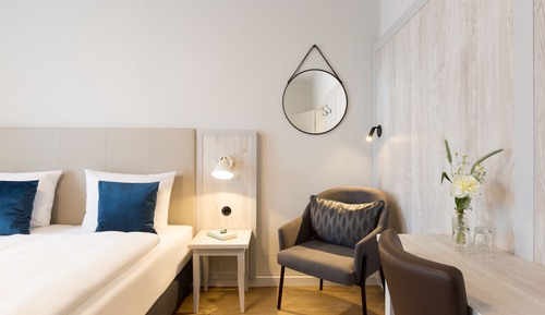 Standard Double Room
