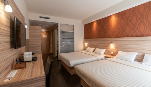 Family Quadruple Room