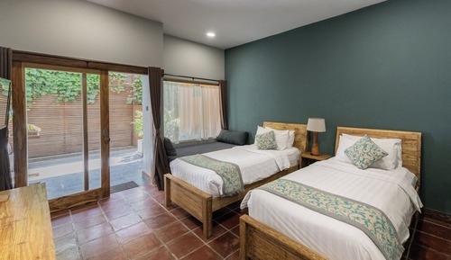 Economy Twin Room